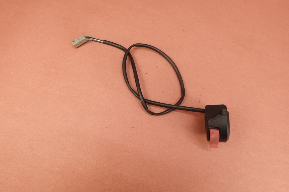 2017-2020 Ducati Monster 797 Right Handlebar Stop Start Kill Switch