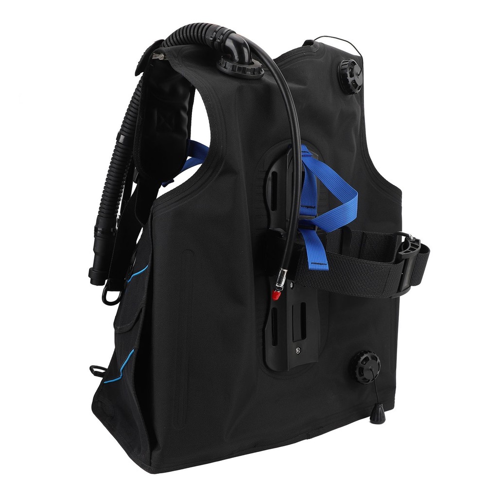 Adjustable Lightweight Scuba Diving BCD For Deep Diving PXCI
