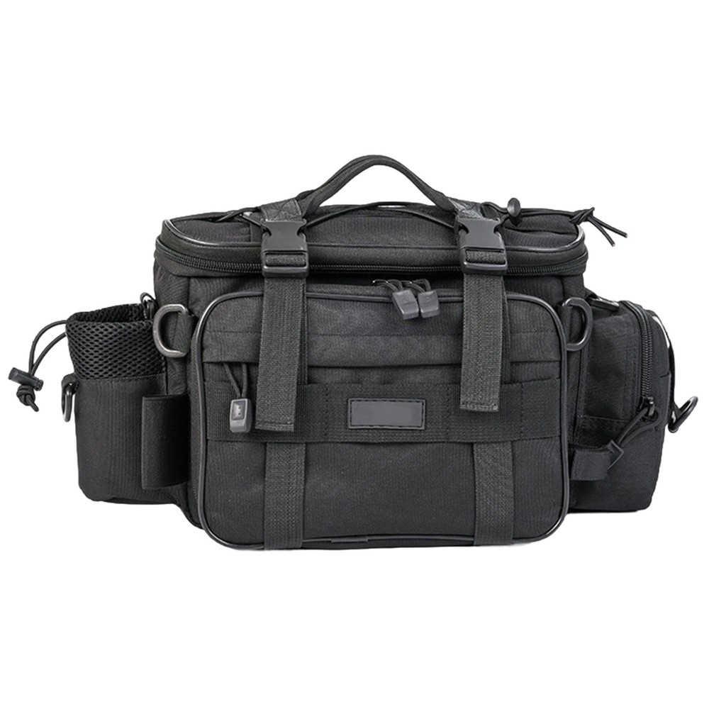 Multi-Functional Lure Bag Large Capacity Camping Picnic Cycling Backpack