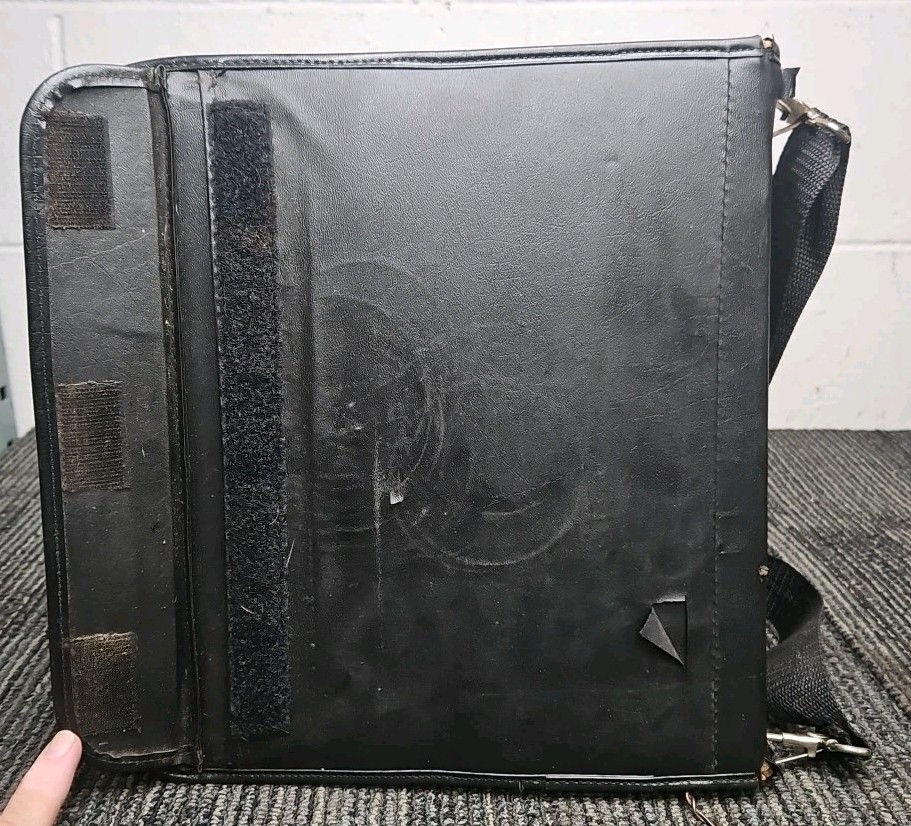 Snap-On Tools "There is a difference" Vintage Tool Organizer - READ