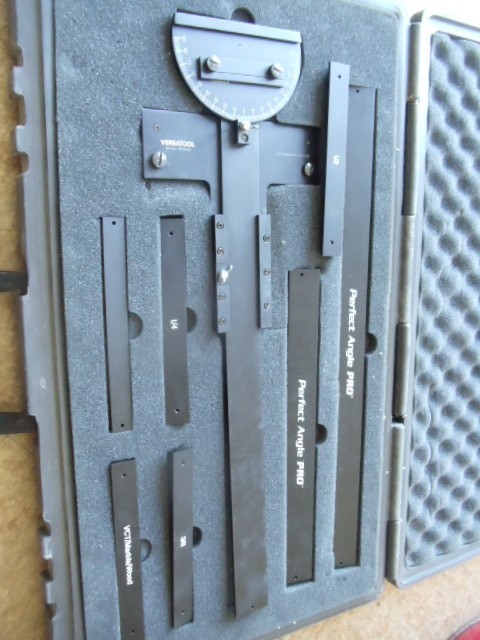 VersaTool Perfect Angle Pro in Case F*S