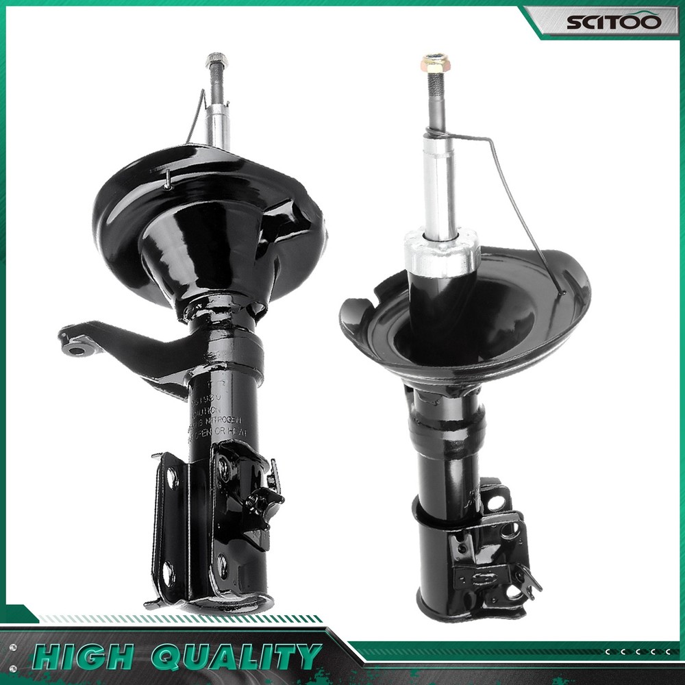 For 2003 2004 2005 2006 Honda Element Front Shocks Struts Left Right Pair
