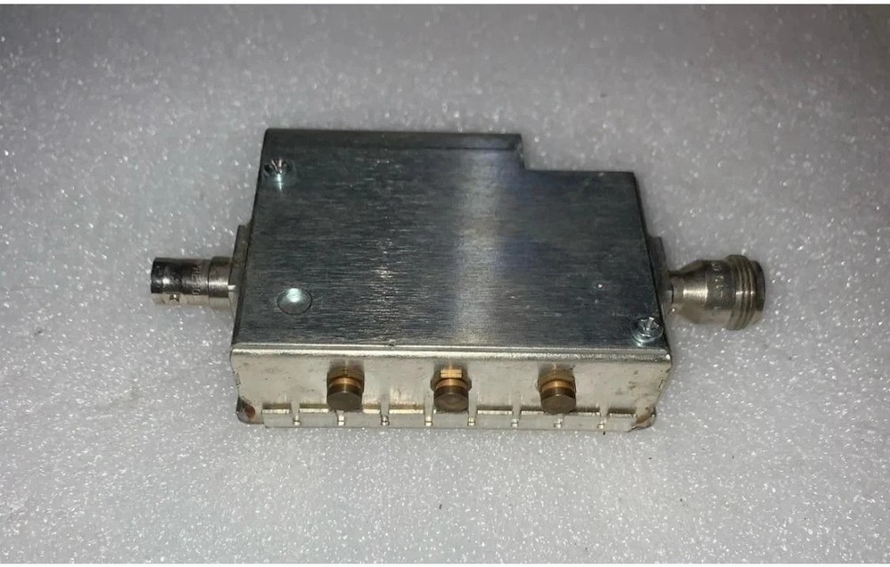 UHF Filter 430-450 Tunable Excellent Quality -05 Db Tested