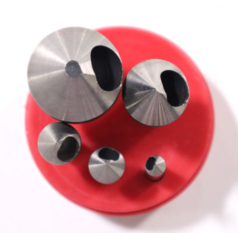 5 PIECE SET, 82°, ZERO FLUTE COUNTERSINK & DEBURRING HSS TOOL SET A016