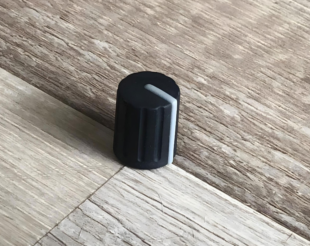 Access Virus OEM Knob / Knobs for Virus B/KB (Gray Stripe Variant / Later Bs)