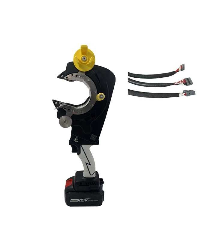 Cable and Wiring Tape Winding Machine with Stand Bench