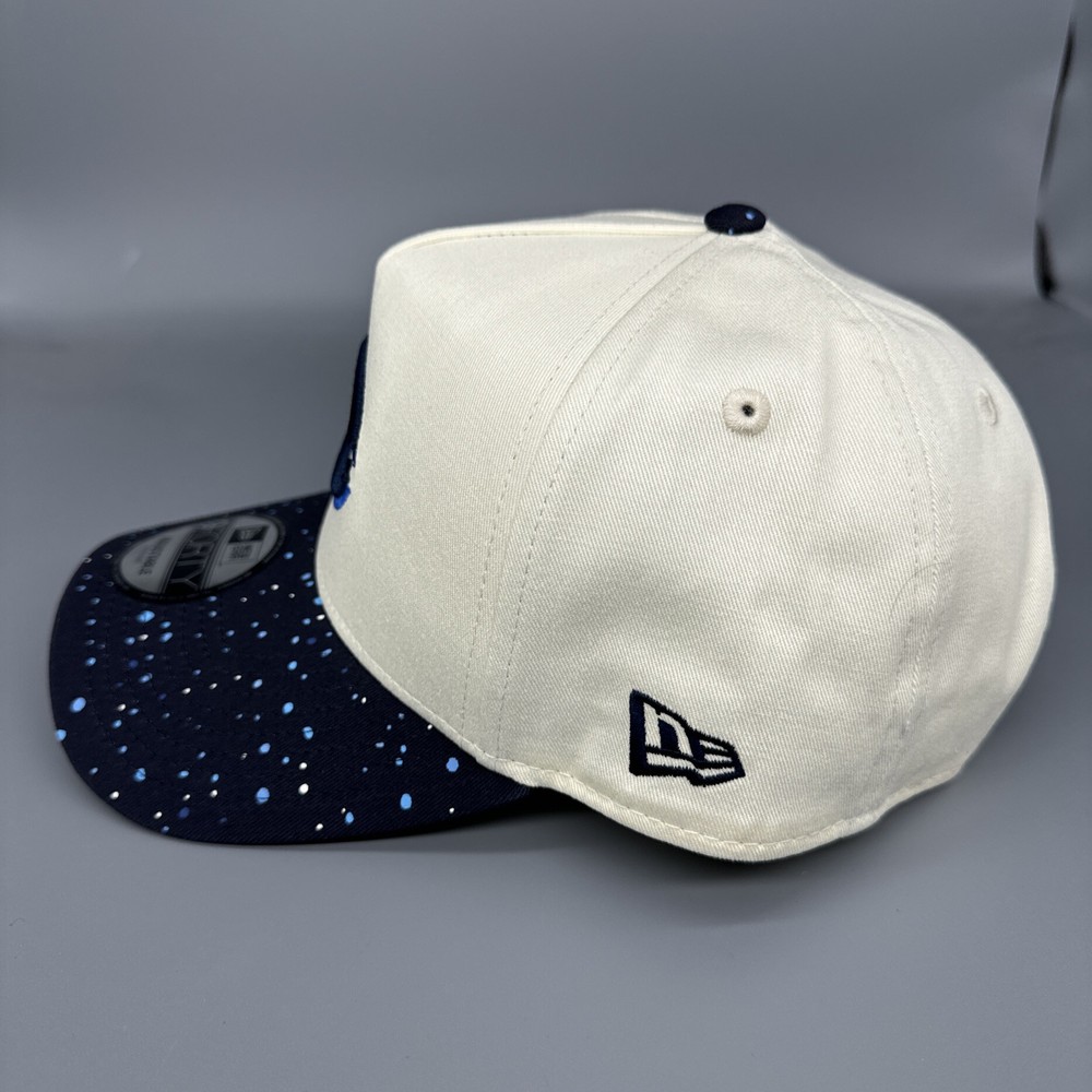 New Era Cincinnati Reds Speckle 9Forty A-Frame SnapBack Adjustable Hat Cap NWT!
