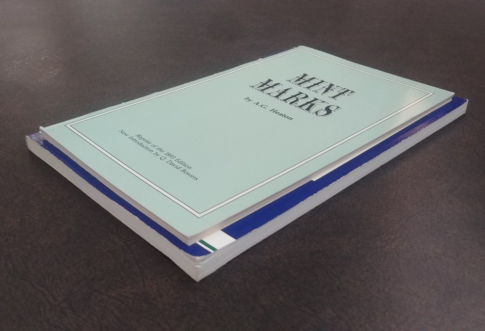 Mint Marks & US Errors Inverts Imperforates Colors Omitted 1992