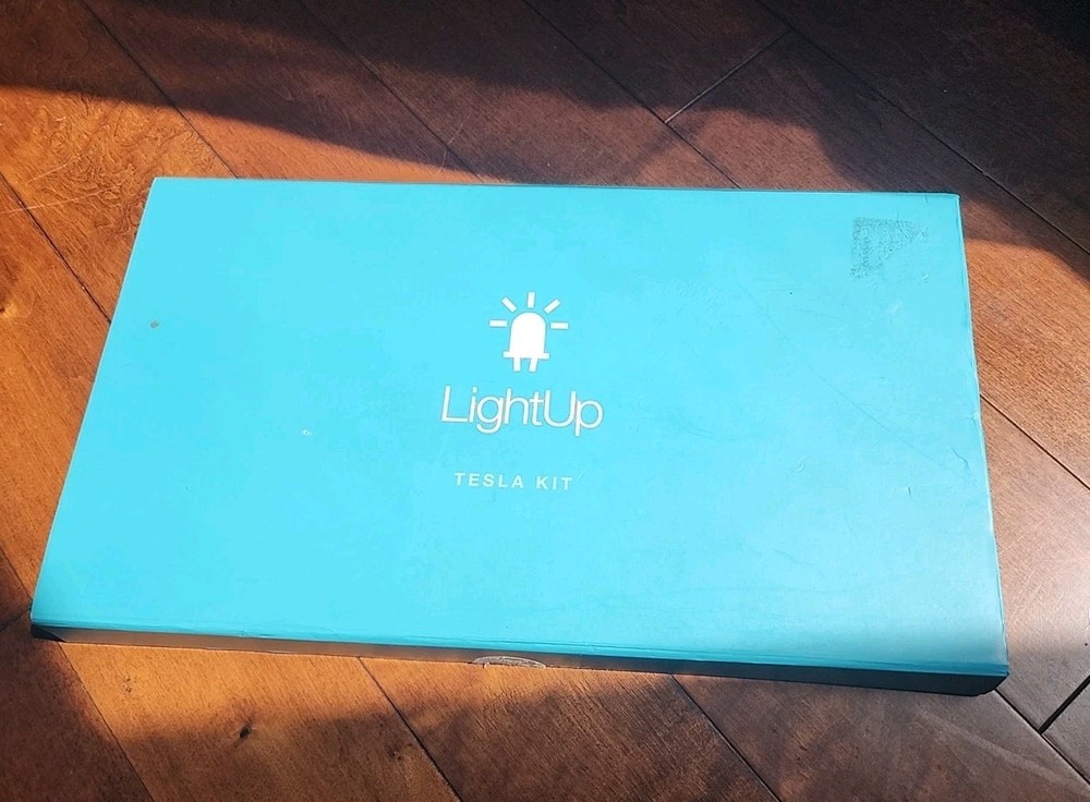 Lightup Tesla Kit Toy USB Edition