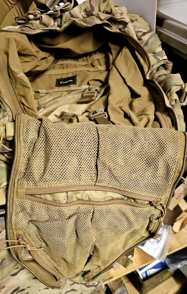 CATOMA Backpack Switchblade X-FLAP Multicam Item # 98666 & RAID PACK