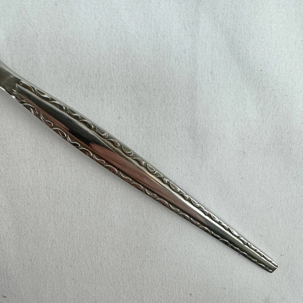 Teaspoon Stanley Roberts Rogers REGINA Stainless Flatware
