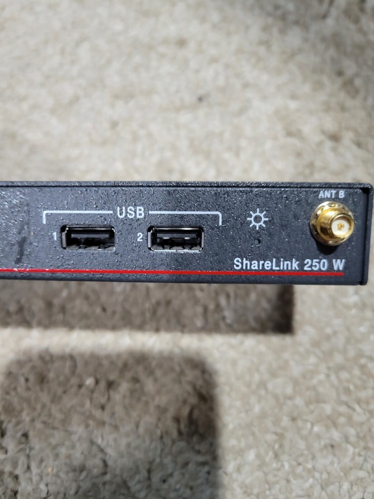 Extron ShareLink 250W - No Antenna