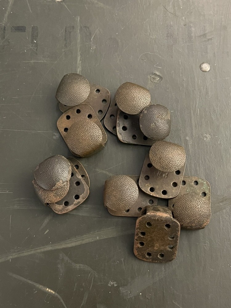 WW2 German Tunic Belt Hook.