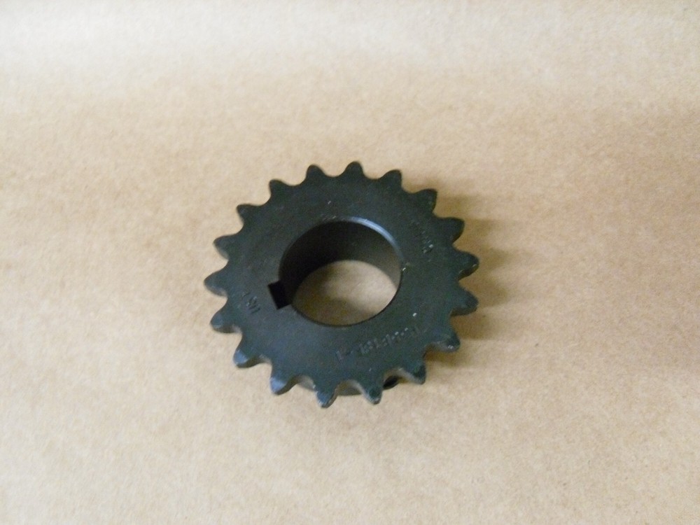 H 35B18 F SPROCKET 1" BORE