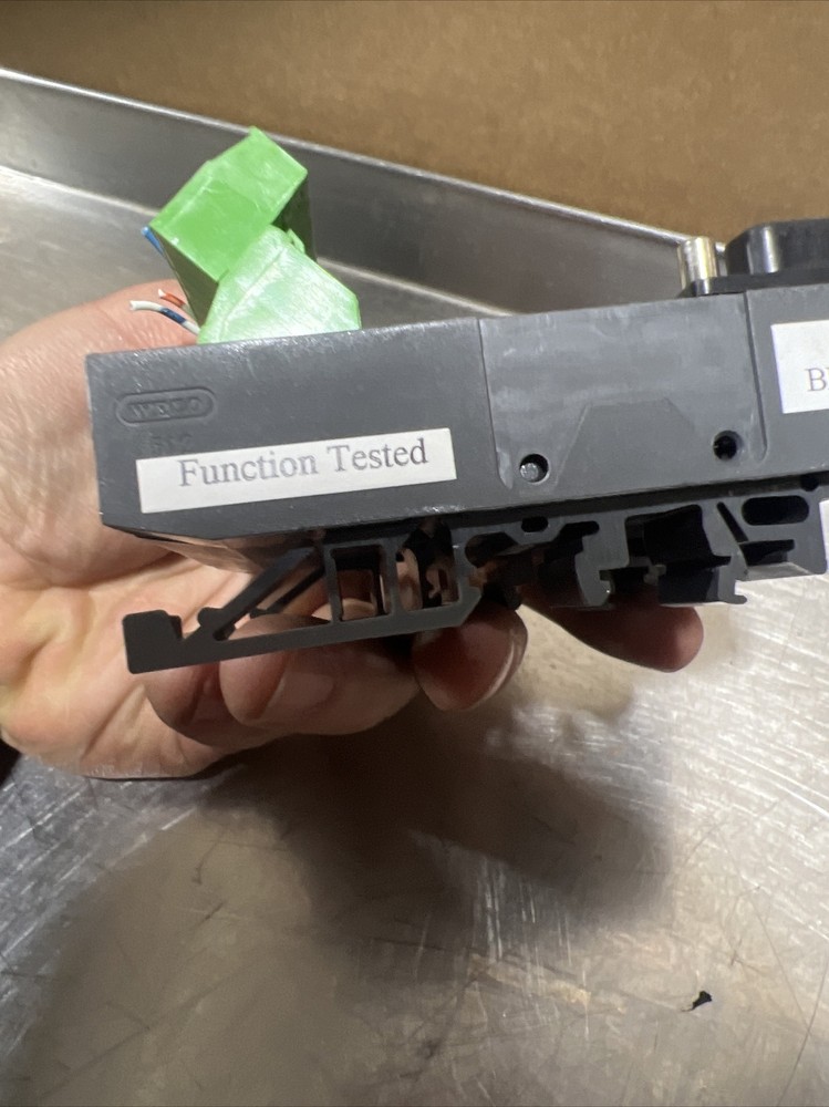 ASCO Power Quest Communications, Interface Module PN 489607 Nos Surplus. Takeout