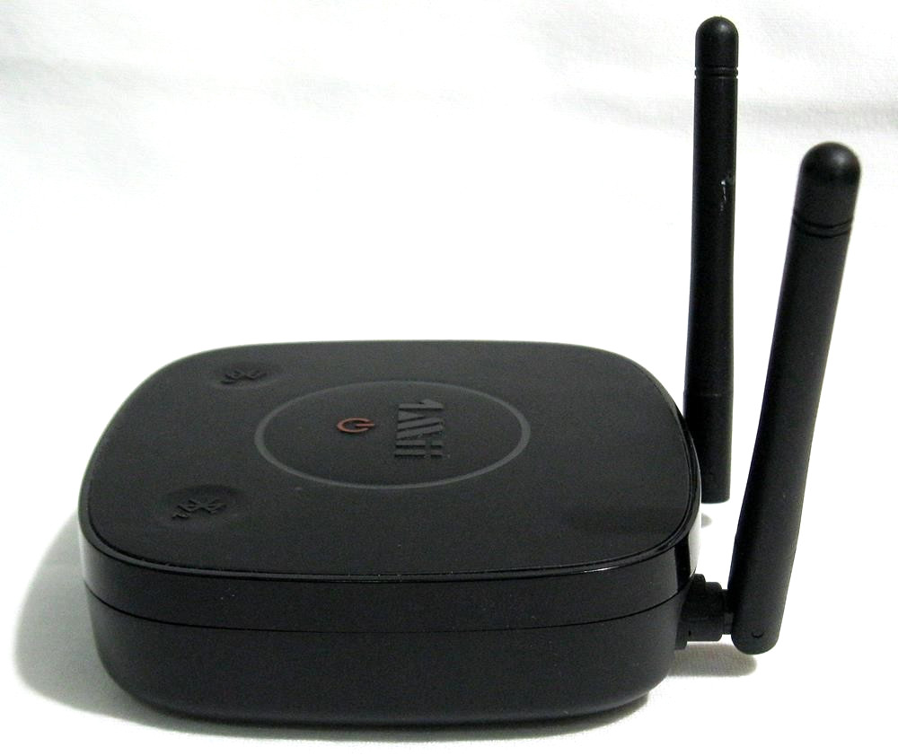 1Mii B0302 Wireless Audio Transmitter Bluetooth No Lag Headphone/Speaker APTX-LL