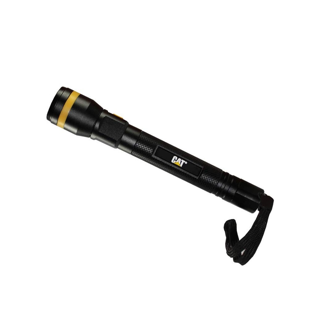 New Caterpillar Rechargeable Flashlight CT2505