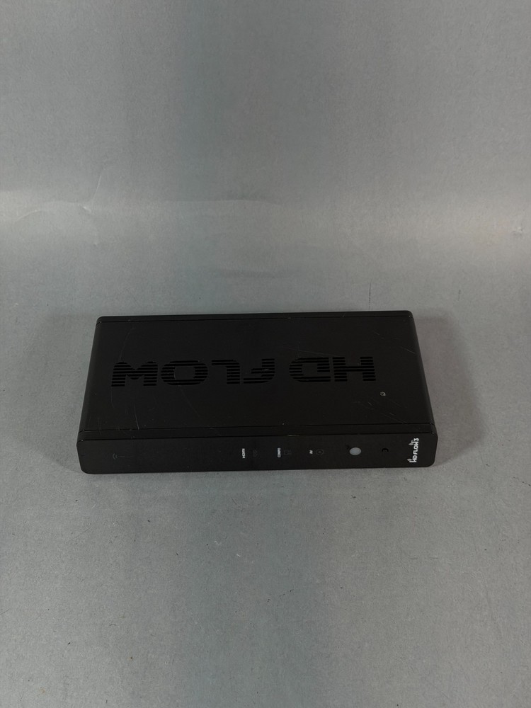 Peerless HD Flow3 Transmitter HDS300 - POWER TESTED No Cable