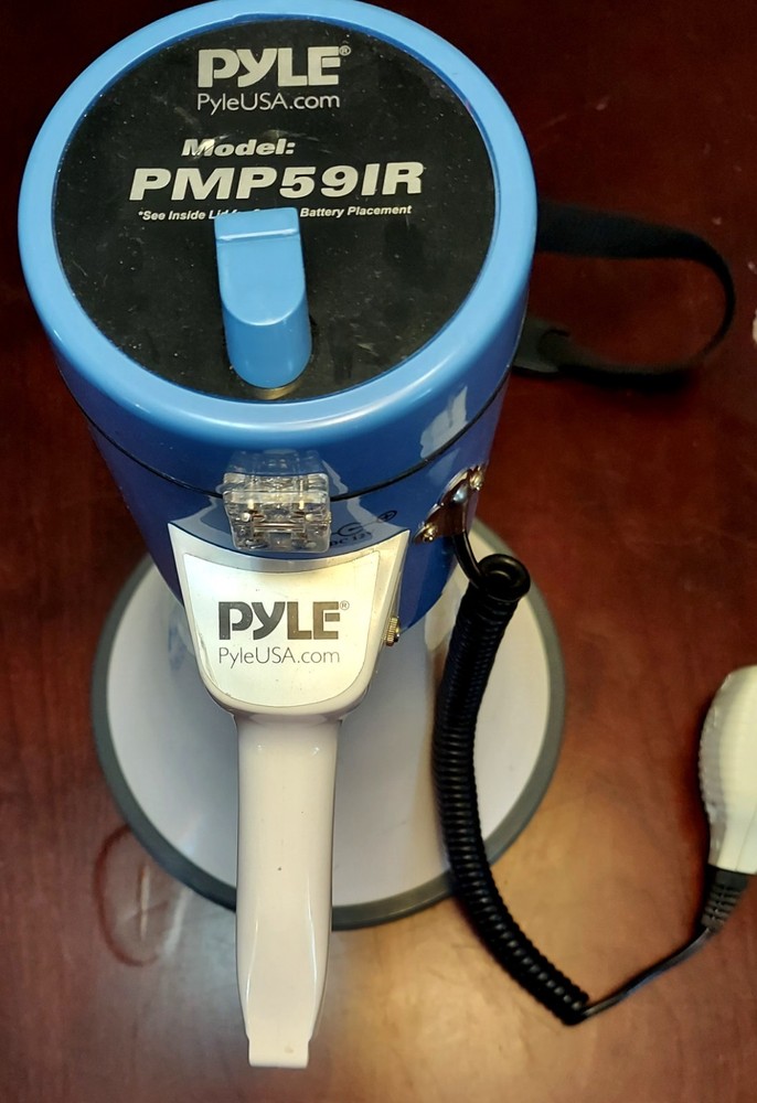 PyleHome PMP59IR Megaphone