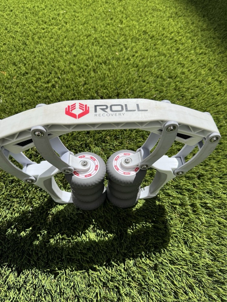 Roll Recovery R8 Deep Tissue Massage Roller EUC