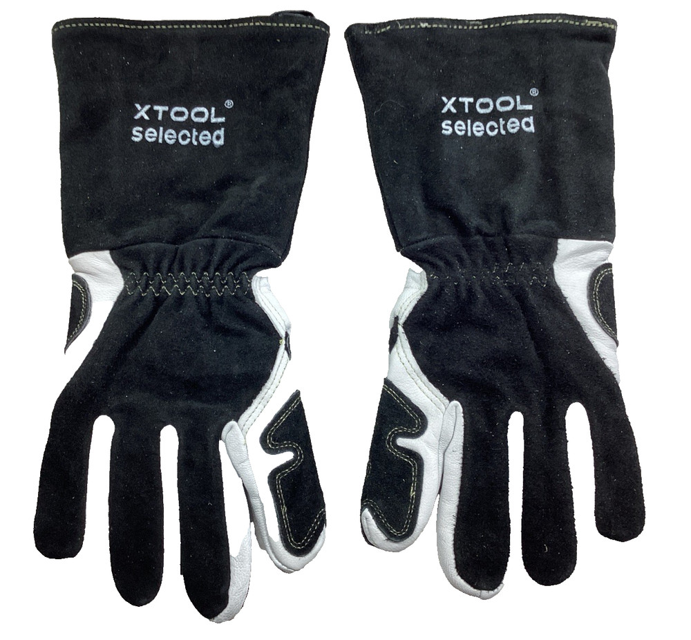 Xtool Selected Laser Welding Gloves 13.7" x 6.8"