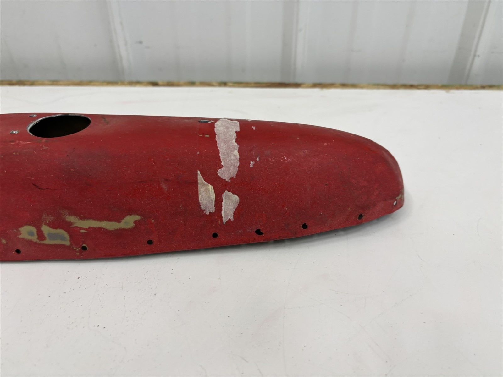 Luscombe Model 8 Left Wing Tip Wingtip Bow 582208-2