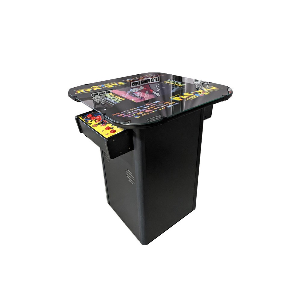 Pac-Man's Pixel Bash Pub Bistro Table