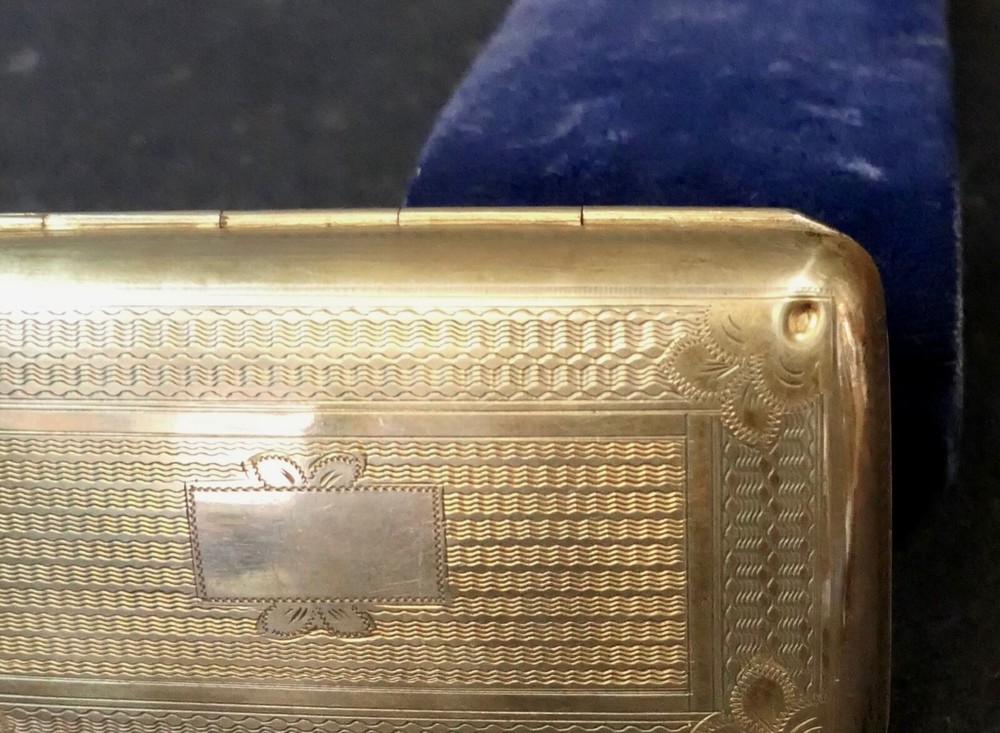Nineteenth Century French Etui