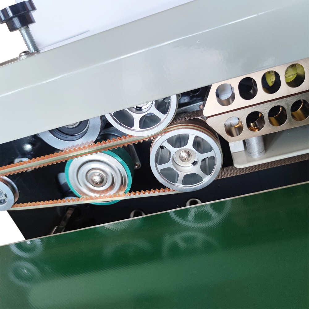 110V Continuous Sealing Machine FR-770 Digital Display Upgrades Mode