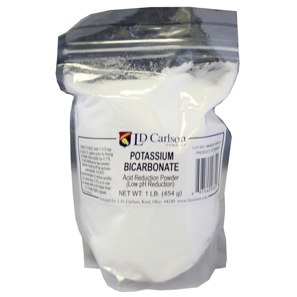 Potassium Bicarbonate, 1lb