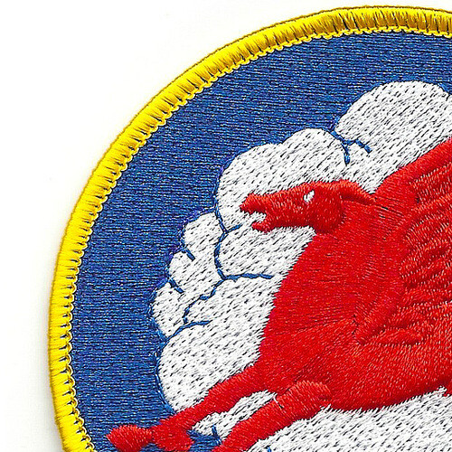 34th Special Operations Squadron Patch