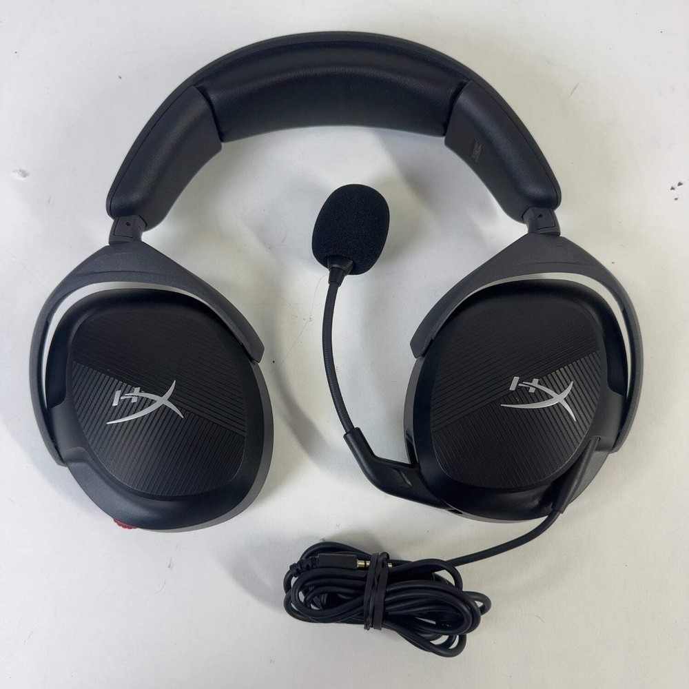 HyperX Cloud Stringer 2 Black CS007 Wired Gaming Headset Multi-Platform