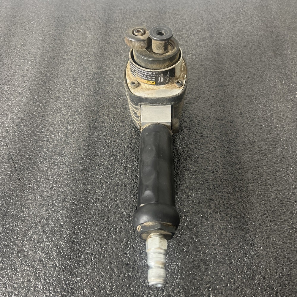 Central Pneumatic 6" Dual Action Air Sander (68152) Untested