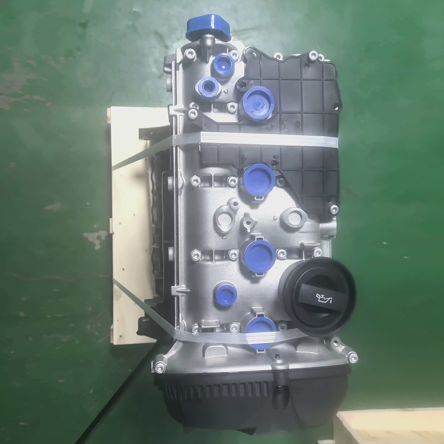 For VW 2.0L GAS TURBO 4-CYLINDER ENGINE MOTOR COMPLETE ASSEMBLY EA888 GEN 2