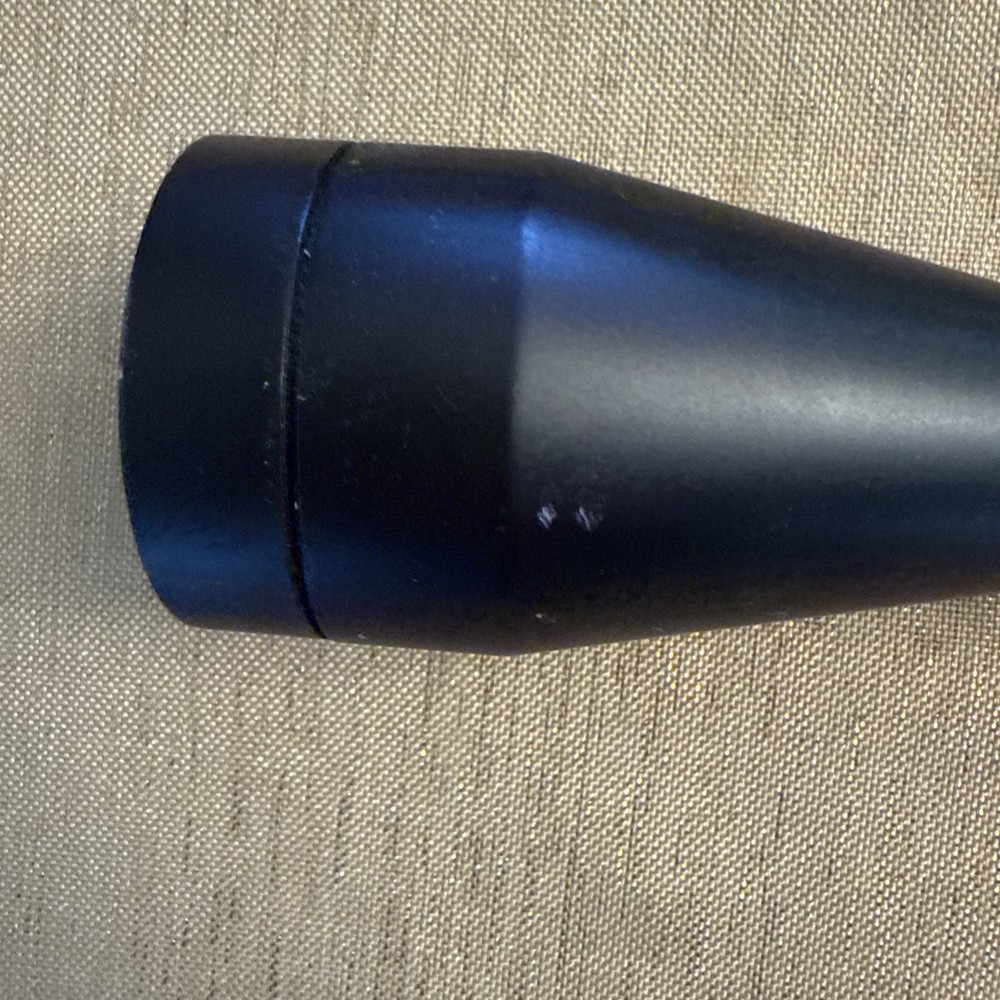 REX 3-9x40 Black Rifle Scope