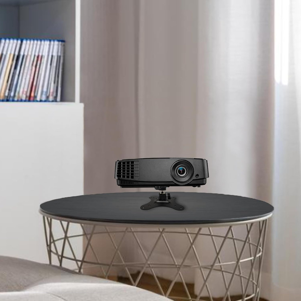 Vertically Mounted Projector Bracket Wall-Mounted Universal Ceiling Wall Project