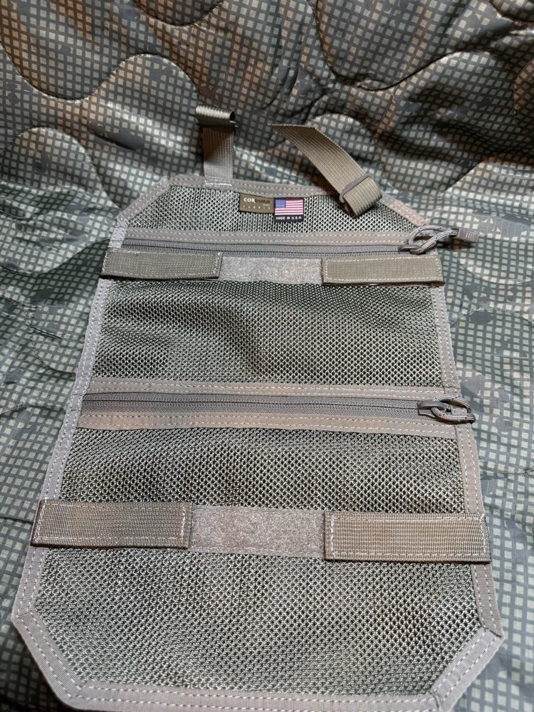 Triple Aught Design Control Panel Foliage Green