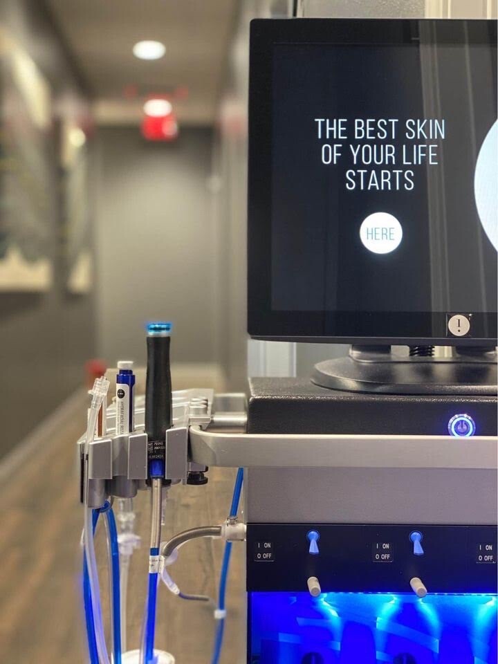 HydraFacial Elite Facial Machine