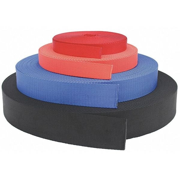 Bulk-Strap P15300bl Bulk Webbing, 300Ft X 1-1/2In, 750Lb