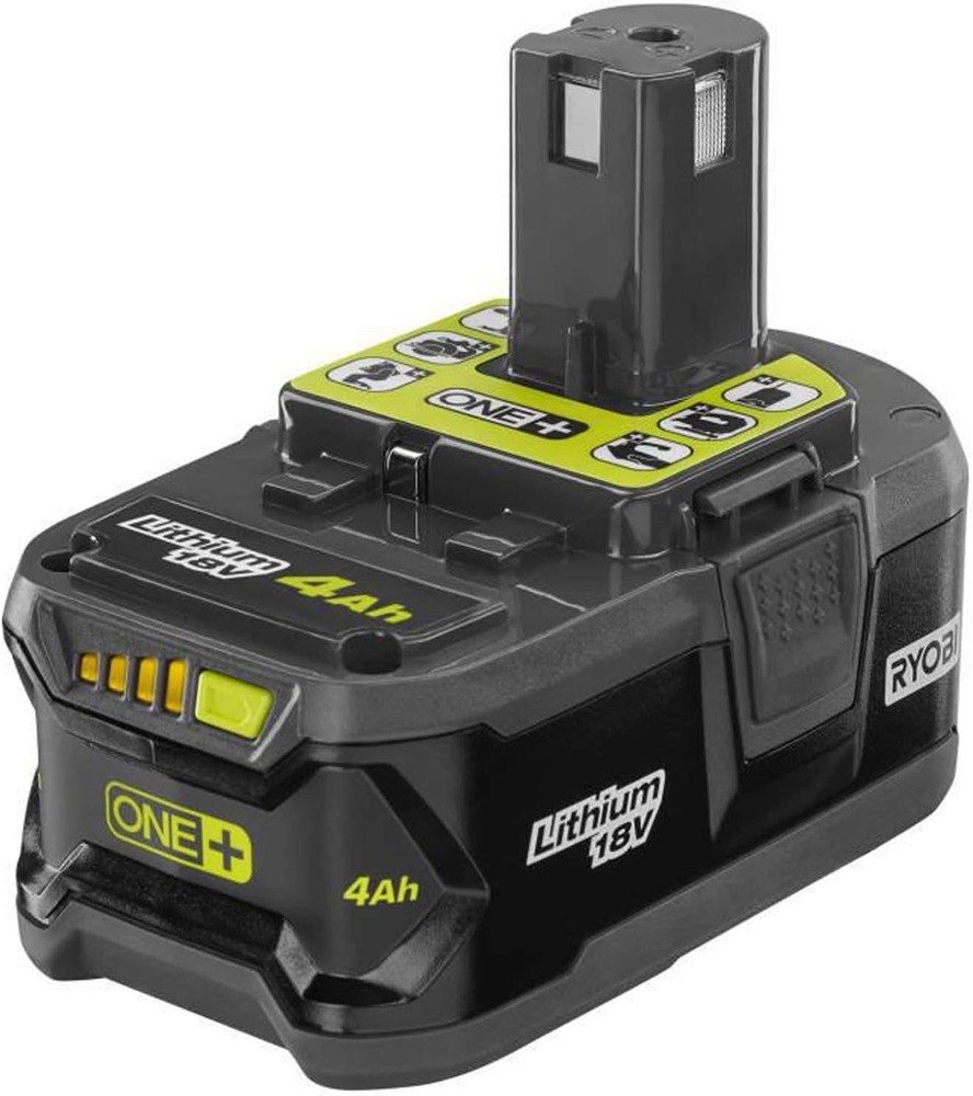 Complete RYOBI 18V Lithium-Ion Tool Set: 6 Essential Tools for Every Project