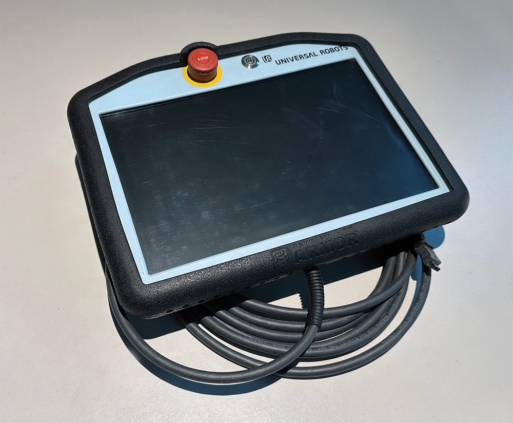Universal Robot UR10e Control Pendant