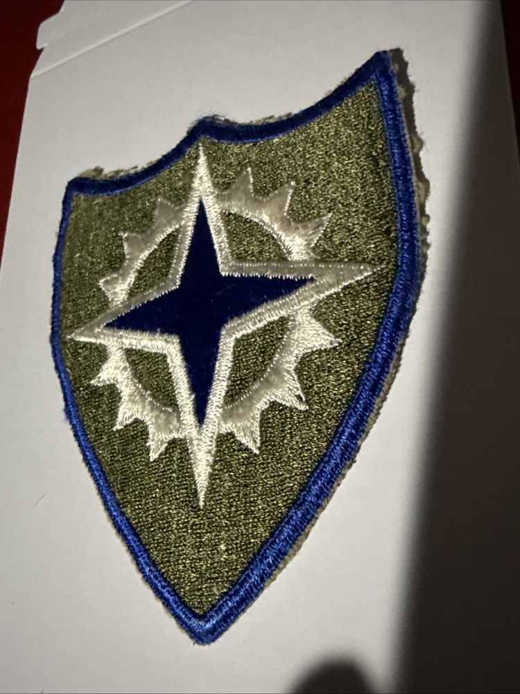 Original US ARMY WW2 16th CORPS PATCH,  - WWII