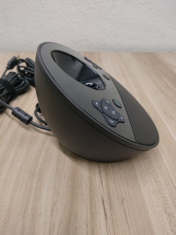 LOGITECH KCC-REM-DZL-V-U0029 VIDEO CONFERENCING MICROPHONE WITHOUT CAMERA