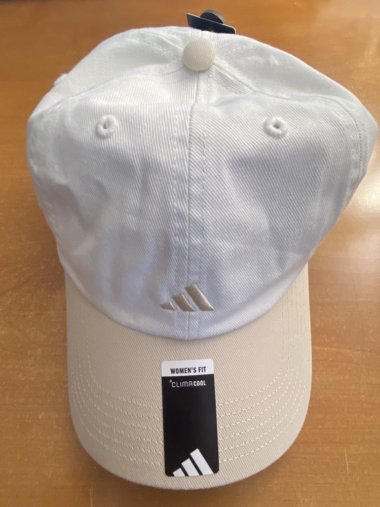 NWT ADIDAS Women's Baseball Cap