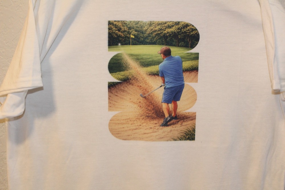 Sublimation Printed Item