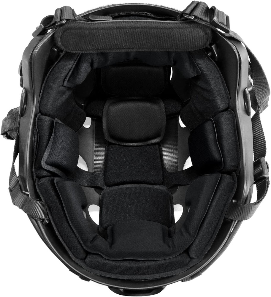 Tactical Helmet Pads - Universal Replacement Internal Memory Foam Pad Inserts fo