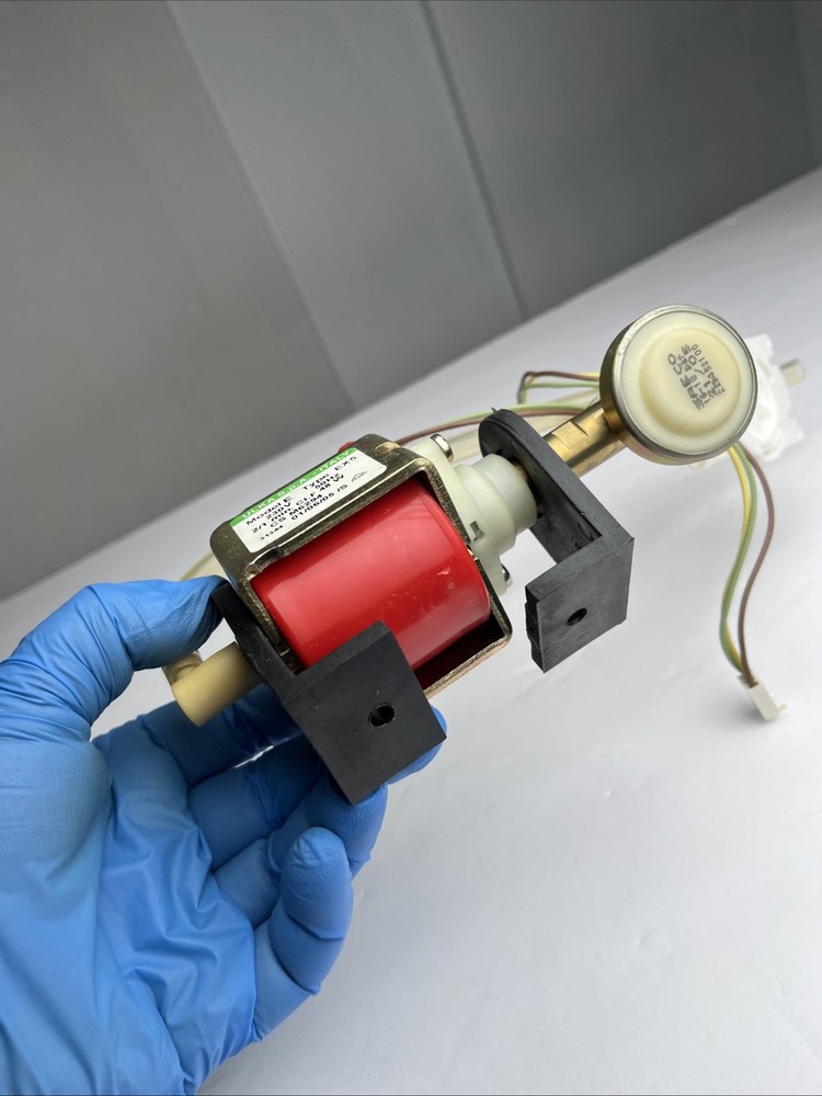 Saeco Magic De Luxe sup012 OEM Replacement Part - ULKA Model E EX5 PUMP ASSEMBLY