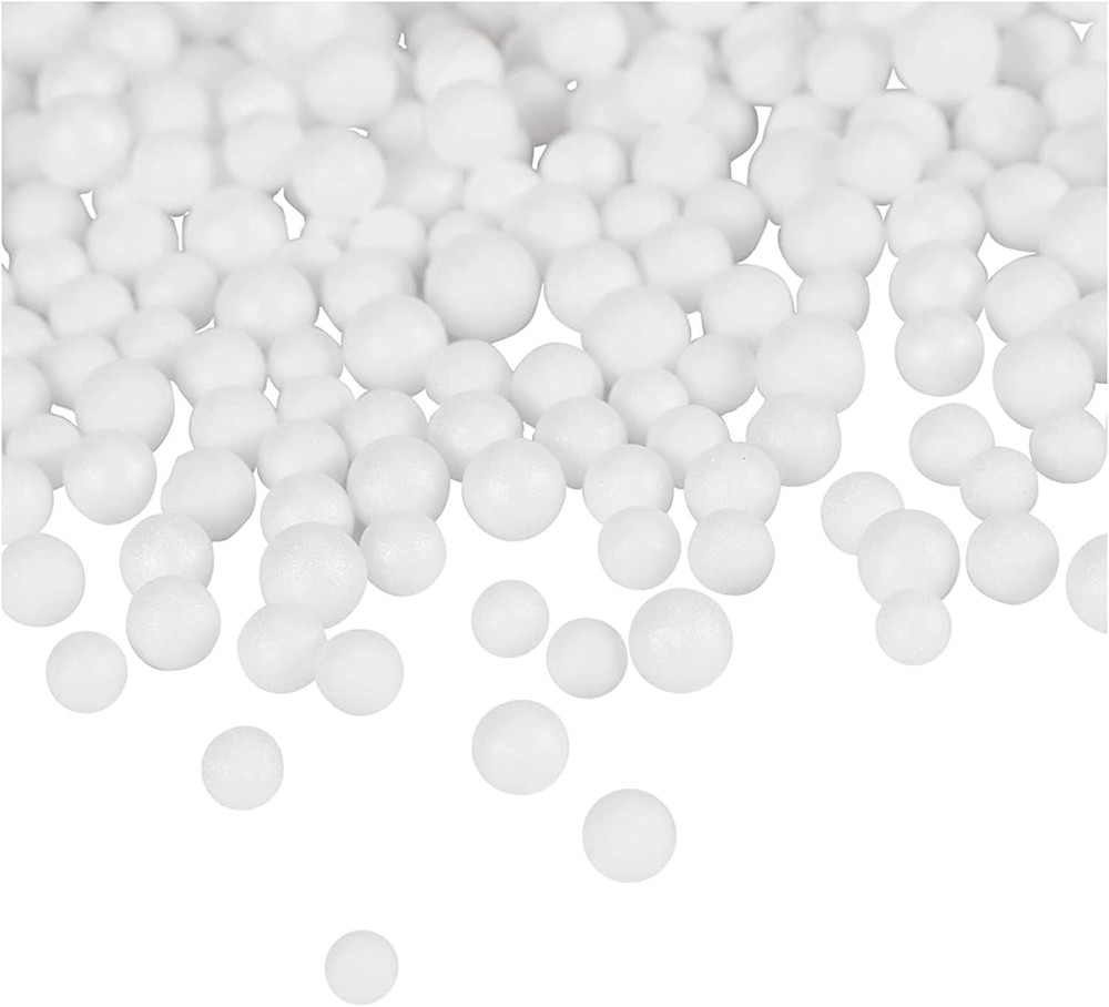 Foam Beads for Slime Slime Making Supplies & Polystyrene Foam Pellets - Bean ...