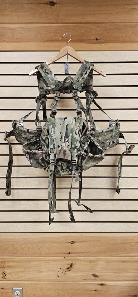 Nixieworks Lightfighter Rig Multicam Size 34-36