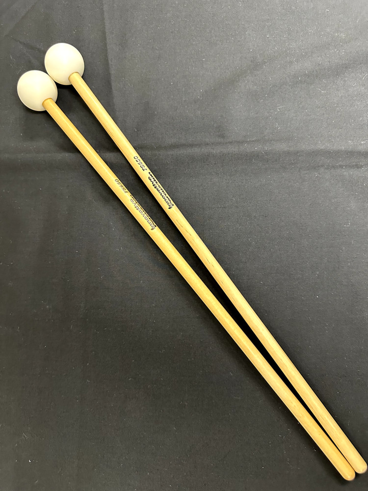 Innovative Percussion FS650 Bell Mallets, 1 Pair - NEW